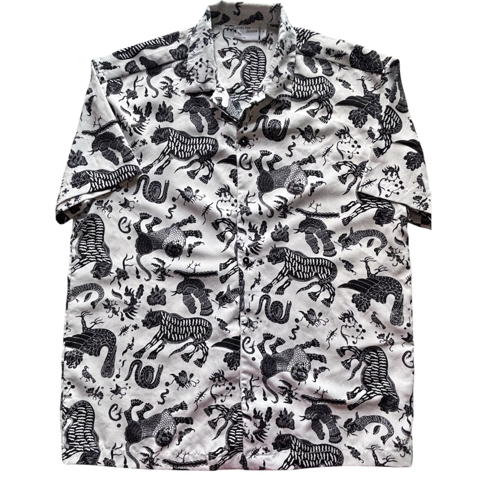 LEVEL TEN SHIRTS